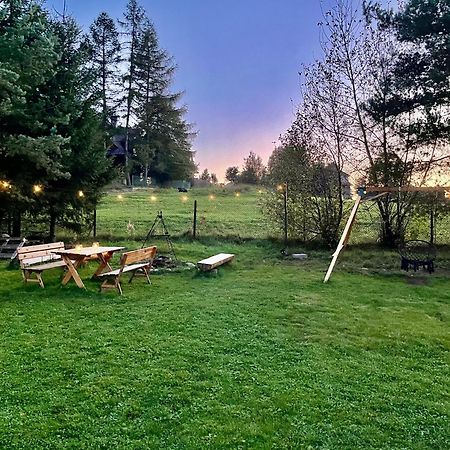Milo Tu Zakopane Villa Exterior foto