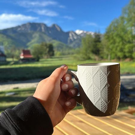 Milo Tu Zakopane Villa Exterior foto