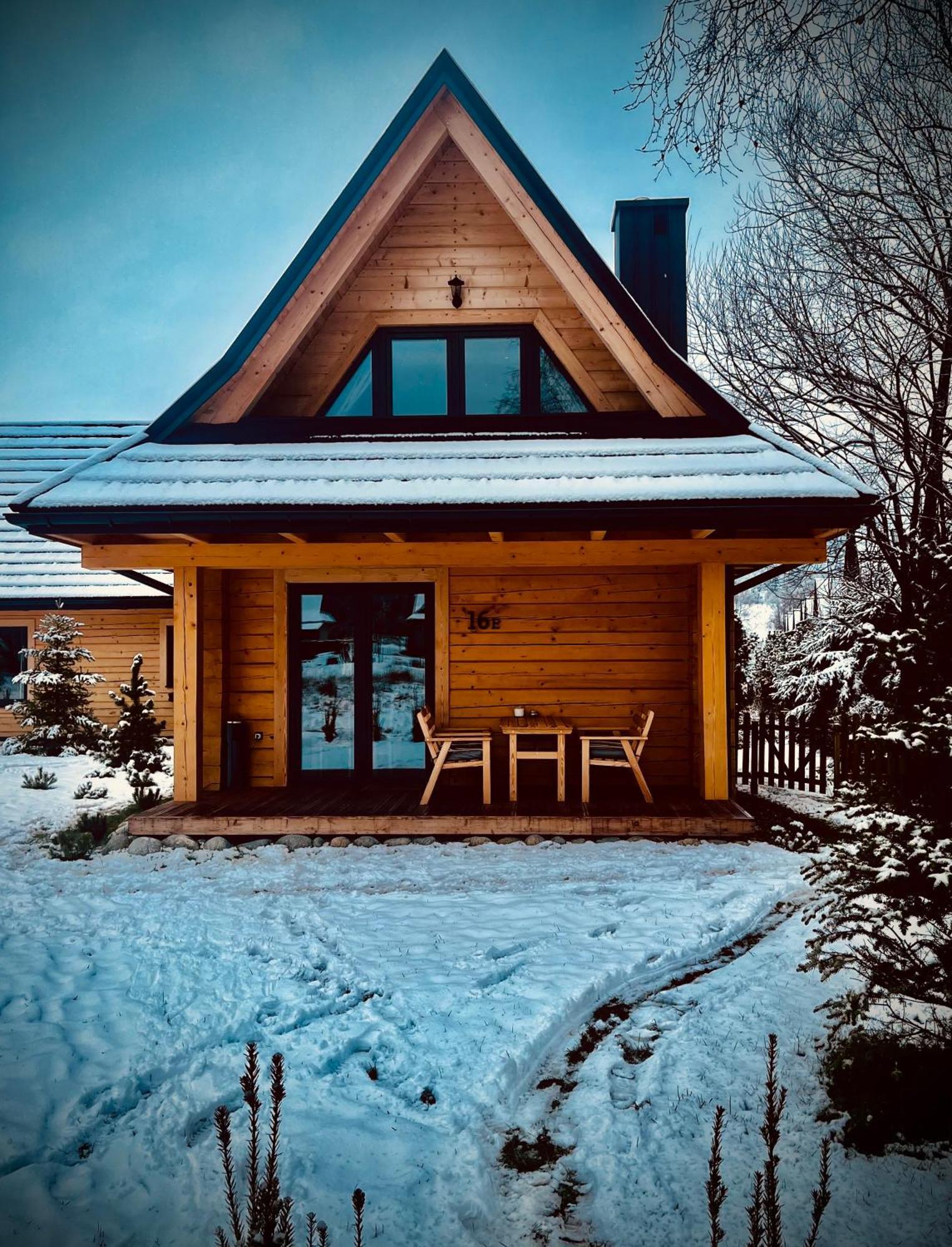 Milo Tu Zakopane Villa Exterior foto