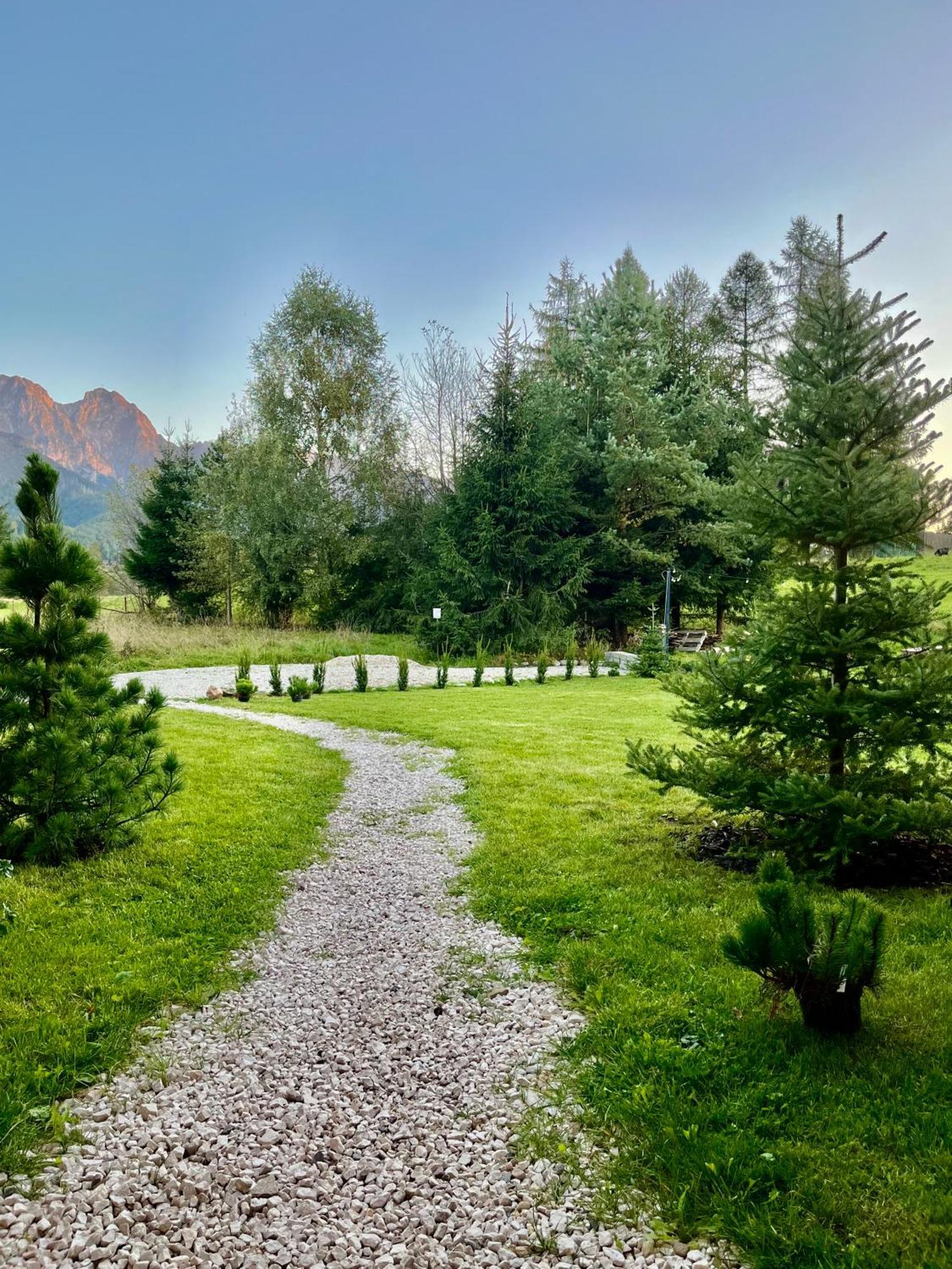 Milo Tu Zakopane Villa Exterior foto