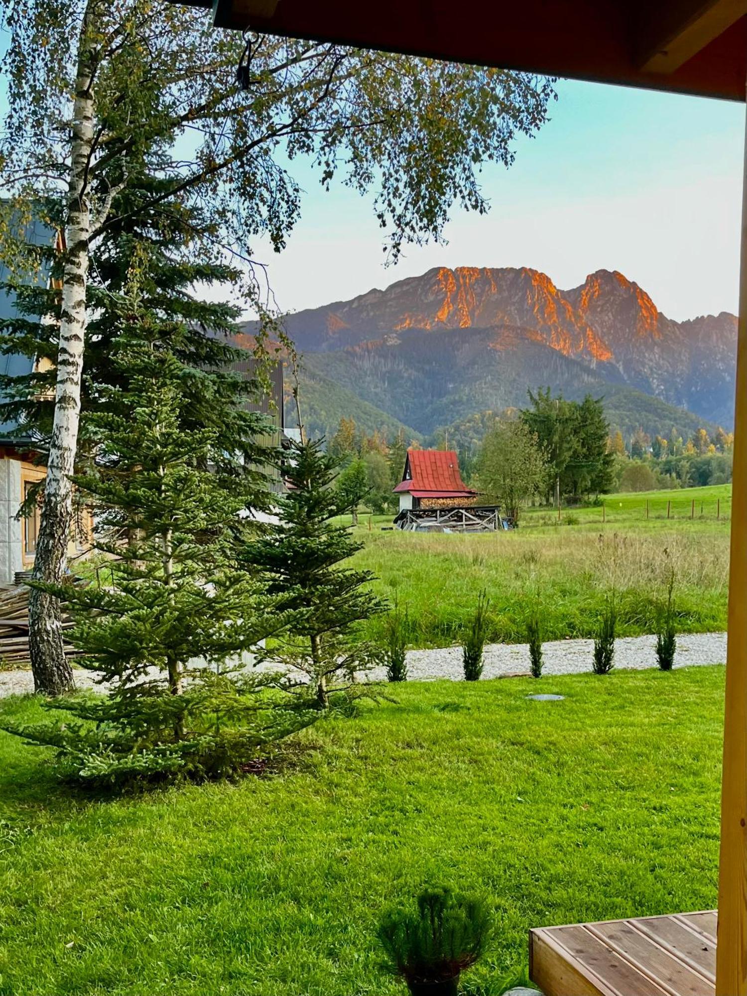 Milo Tu Zakopane Villa Exterior foto