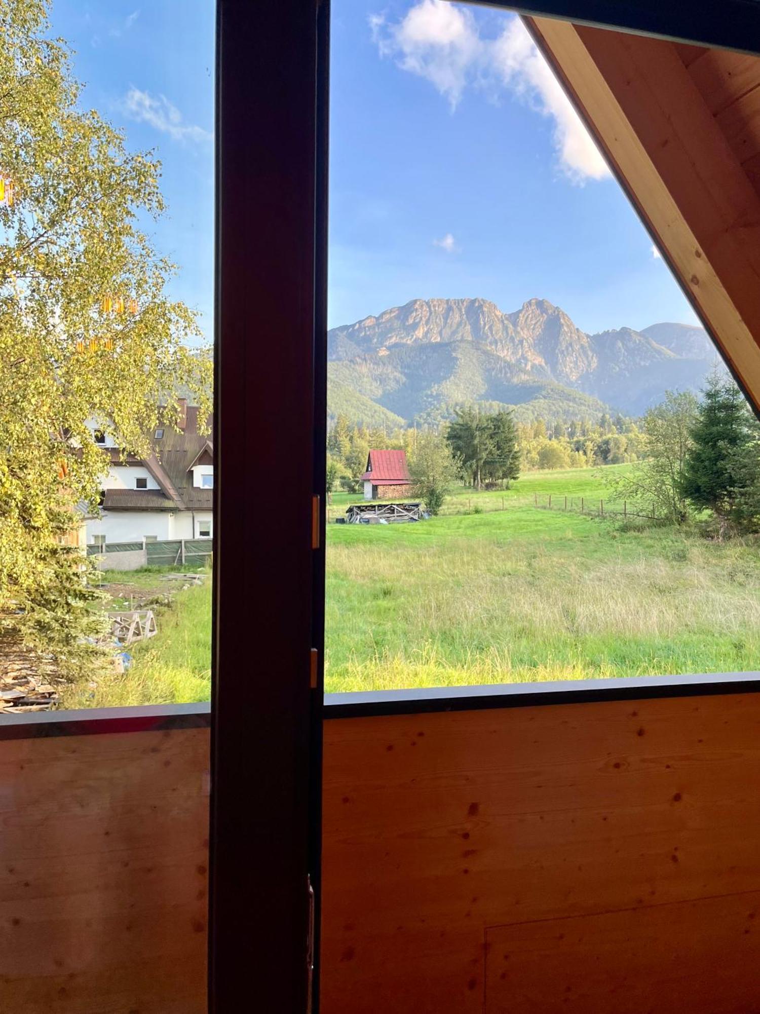 Milo Tu Zakopane Villa Exterior foto