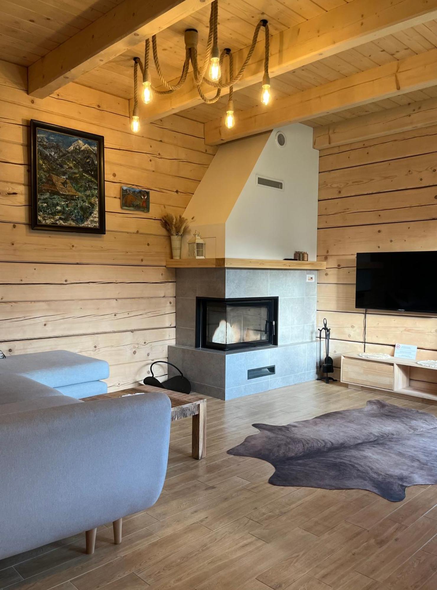 Milo Tu Zakopane Villa Exterior foto