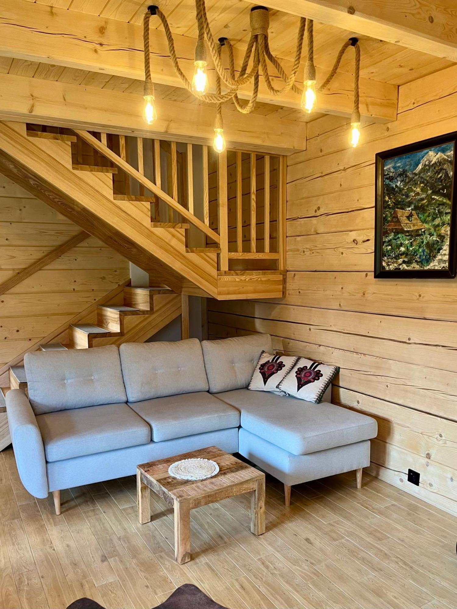 Milo Tu Zakopane Villa Exterior foto