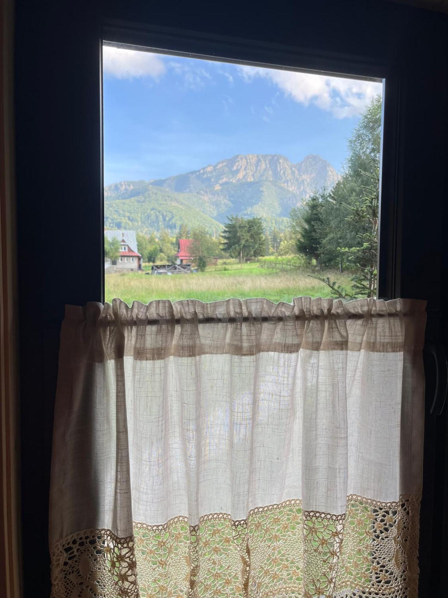 Milo Tu Zakopane Villa Exterior foto