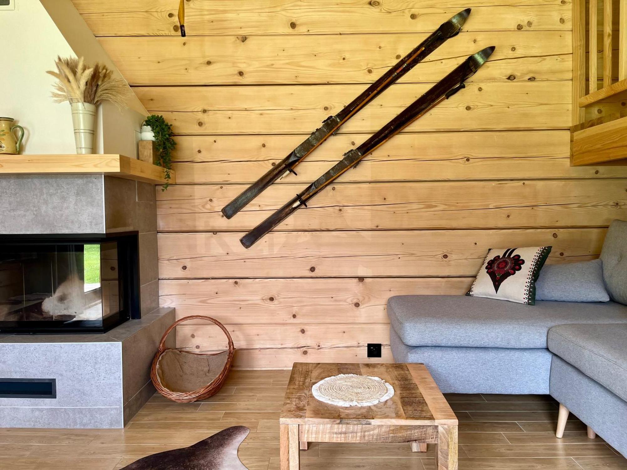 Milo Tu Zakopane Villa Exterior foto