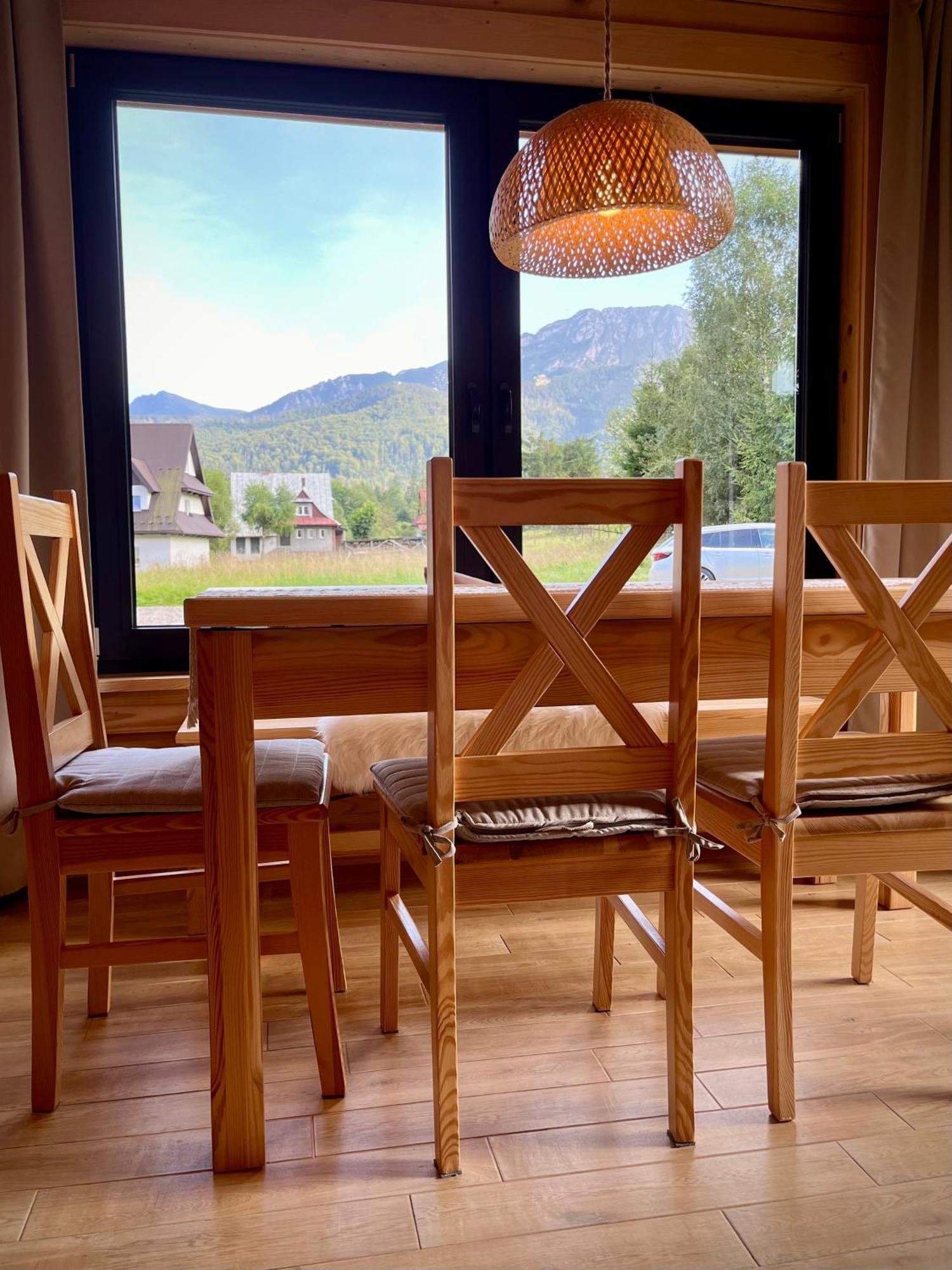 Milo Tu Zakopane Villa Exterior foto