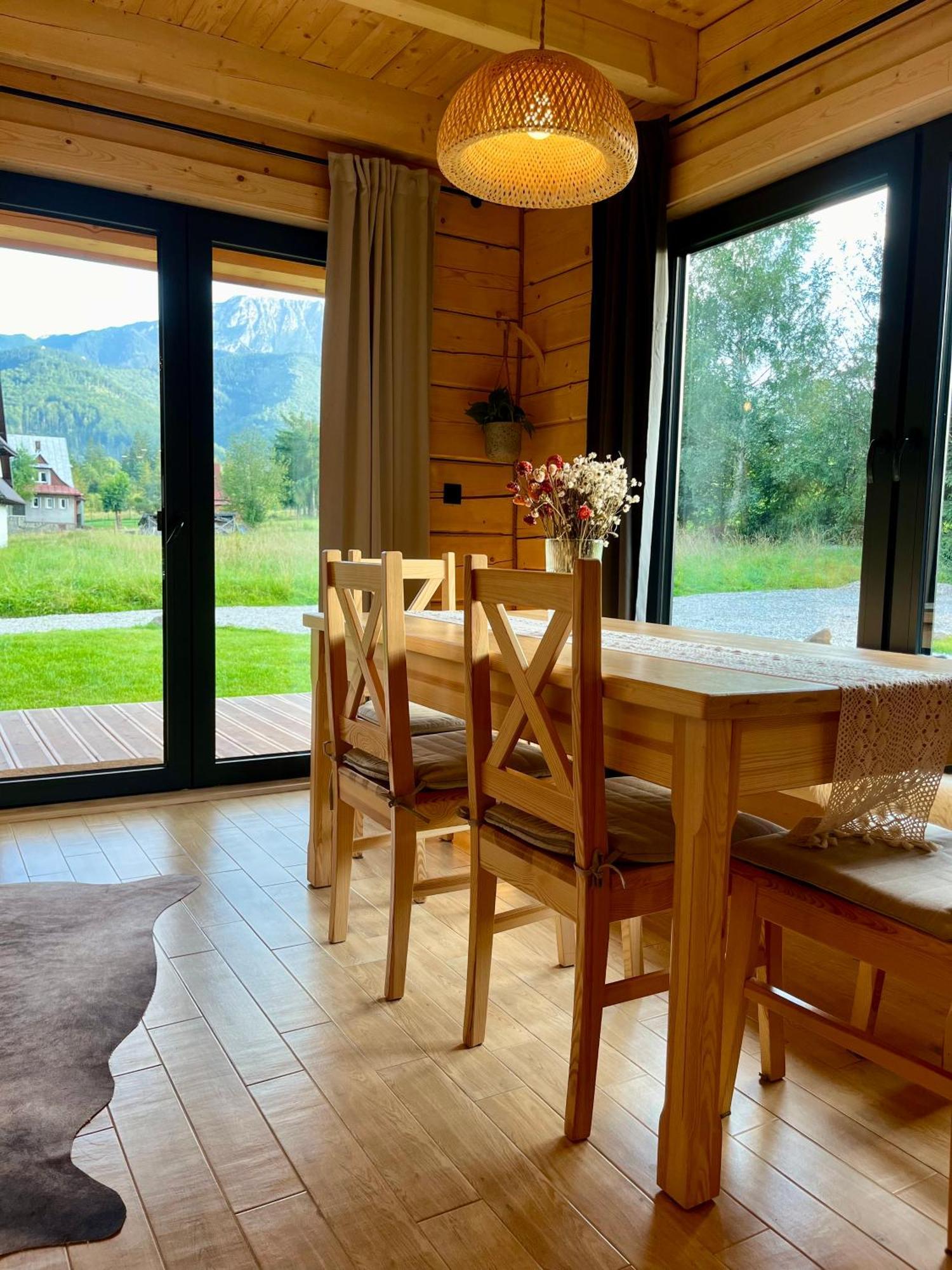Milo Tu Zakopane Villa Exterior foto