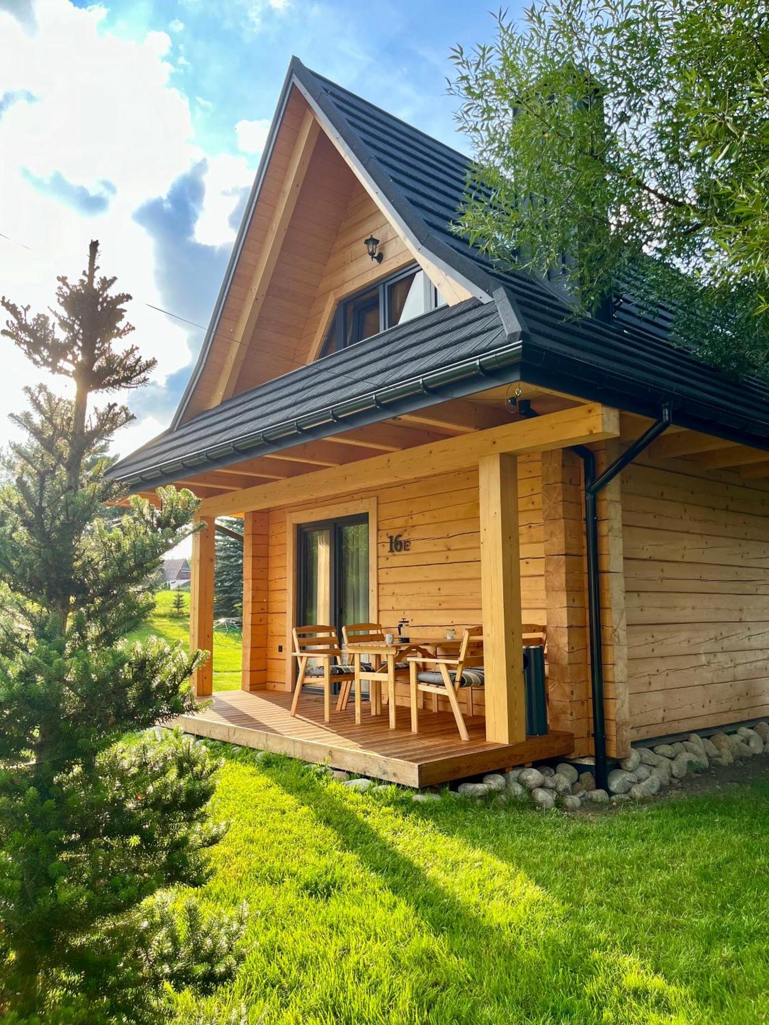 Milo Tu Zakopane Villa Exterior foto