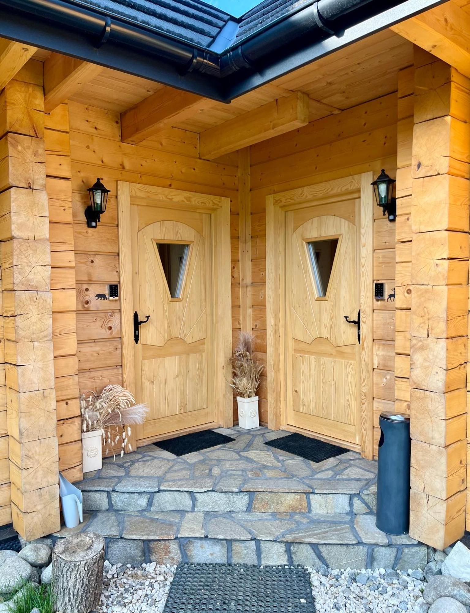 Milo Tu Zakopane Villa Exterior foto