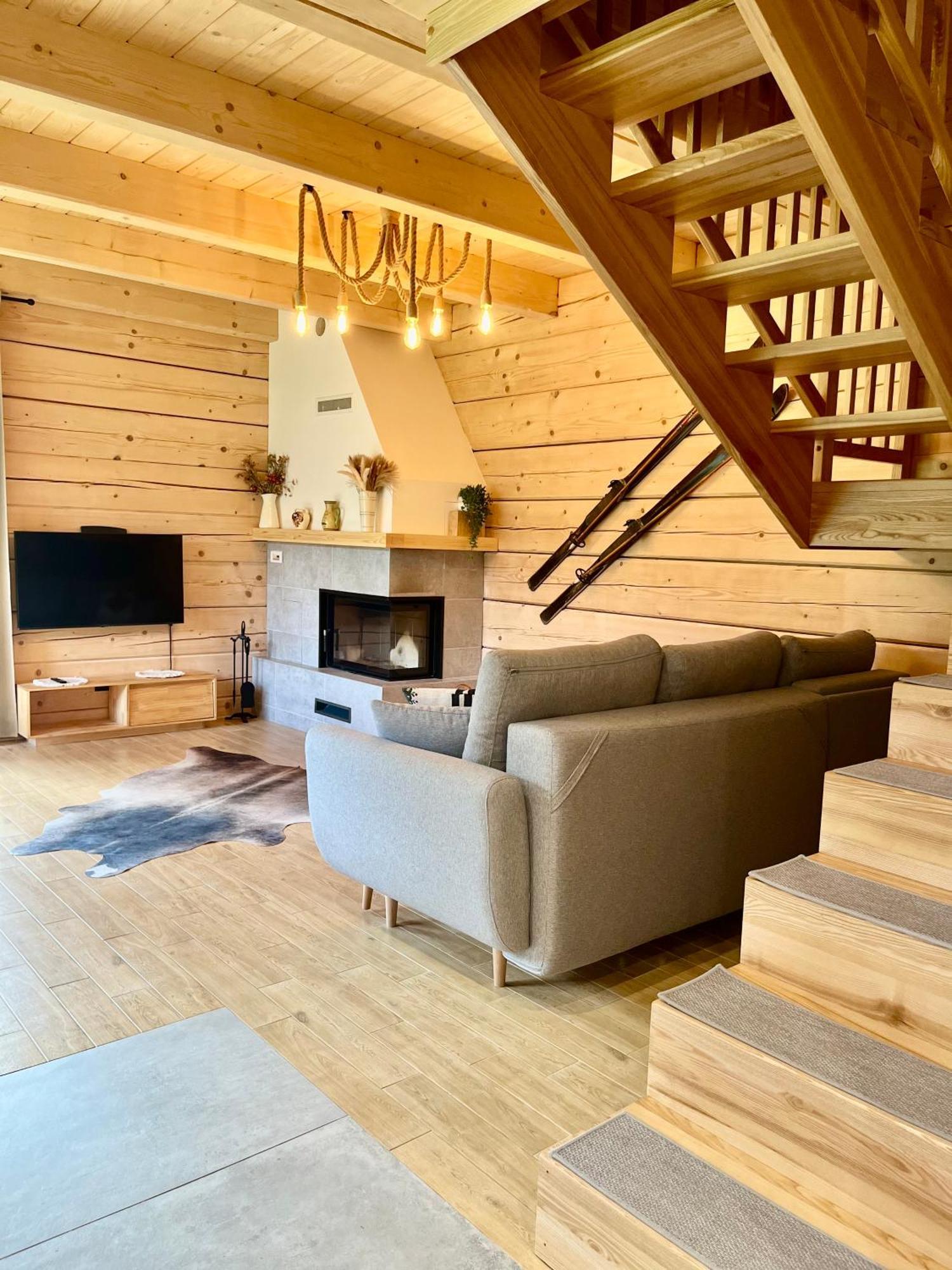 Milo Tu Zakopane Villa Exterior foto