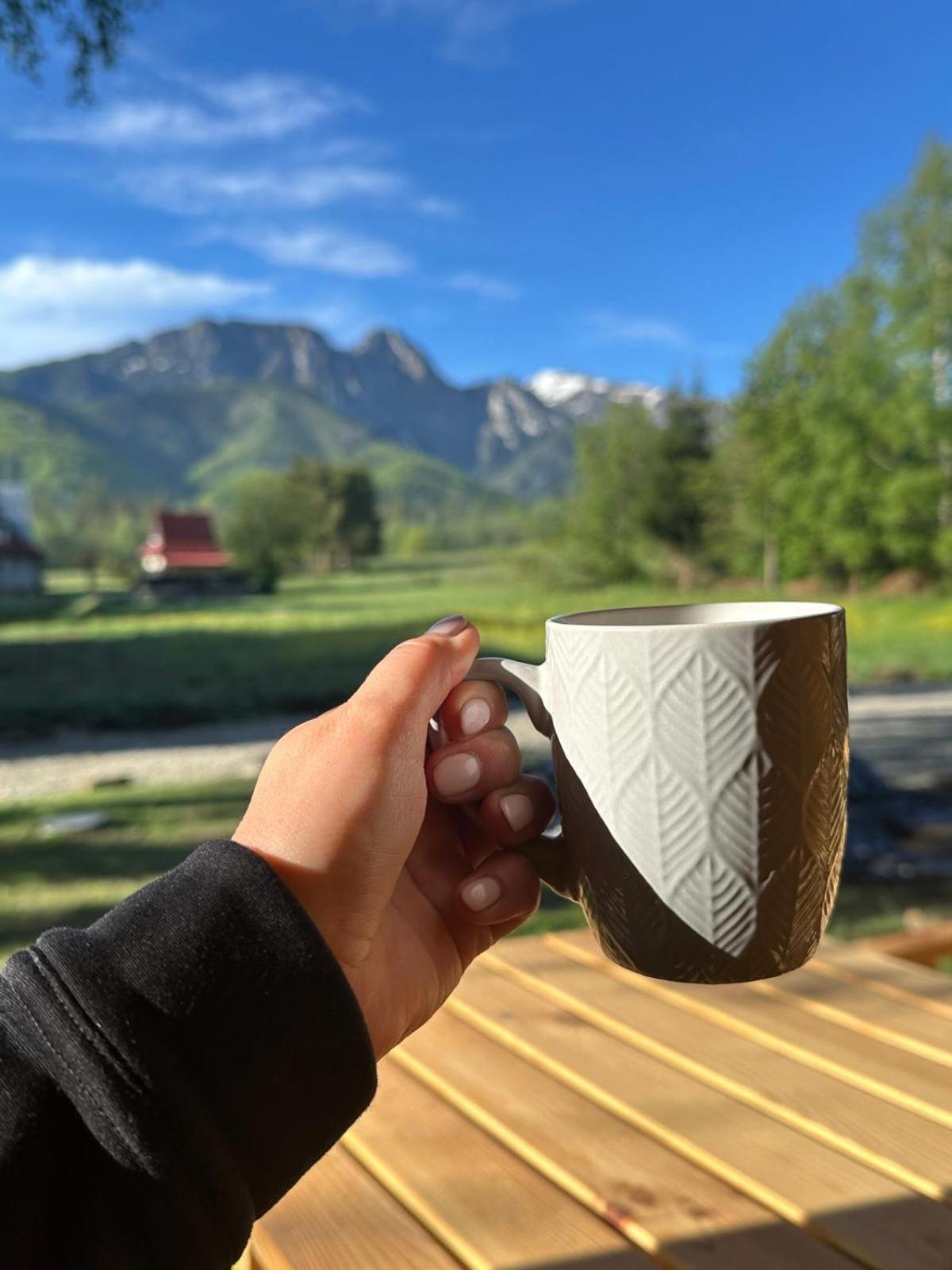 Milo Tu Zakopane Villa Exterior foto