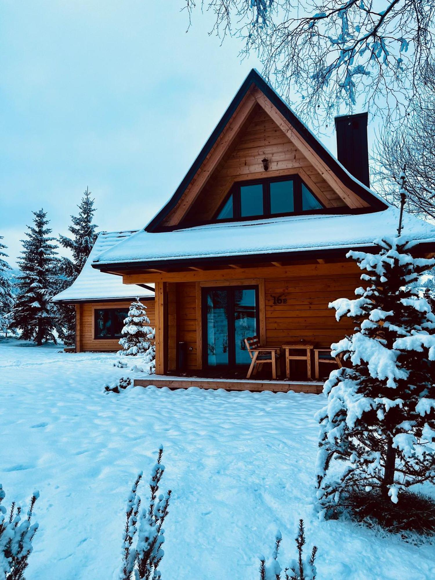 Milo Tu Zakopane Villa Exterior foto
